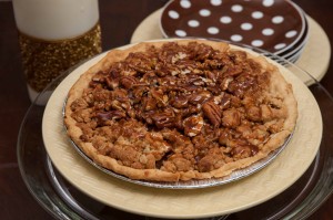 Caramel Apple Pie, photo by Diane and Doug Russell